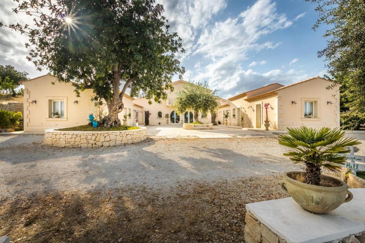 노토 Baglio Genovesi B&B 외부 사진