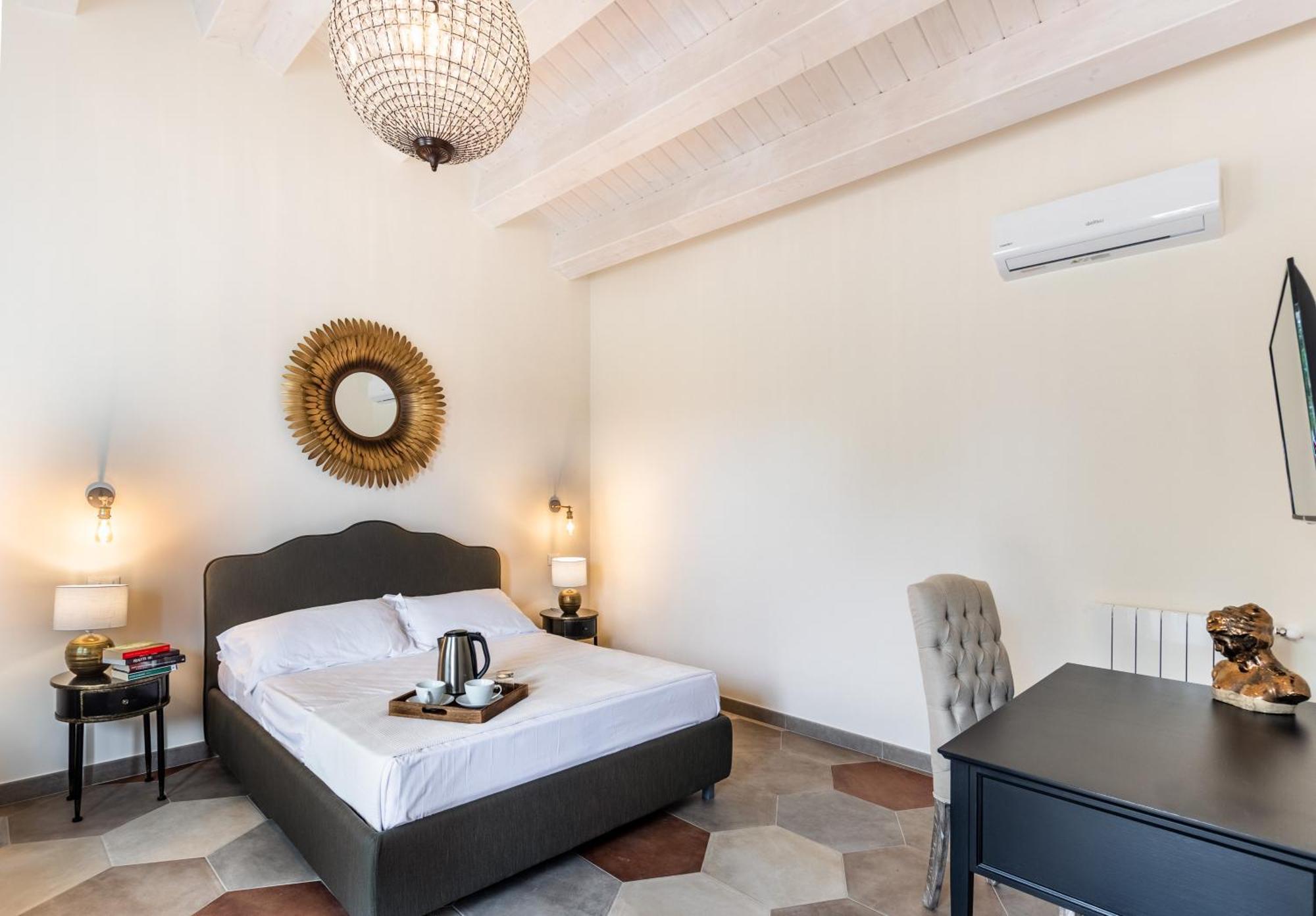 노토 Baglio Genovesi B&B 객실 사진