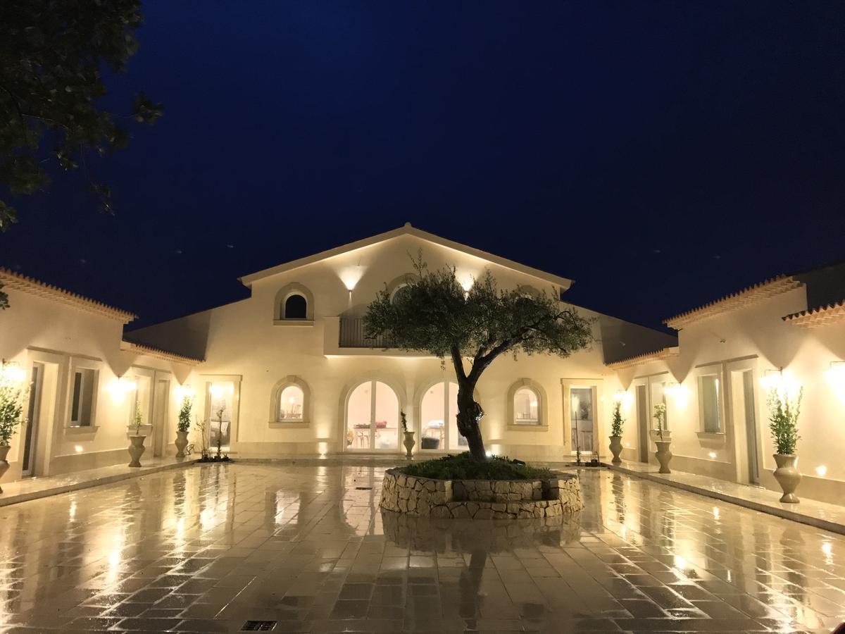 노토 Baglio Genovesi B&B 외부 사진