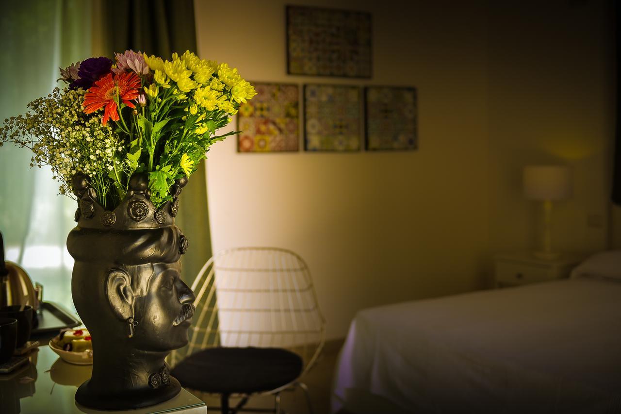 노토 Baglio Genovesi B&B 외부 사진