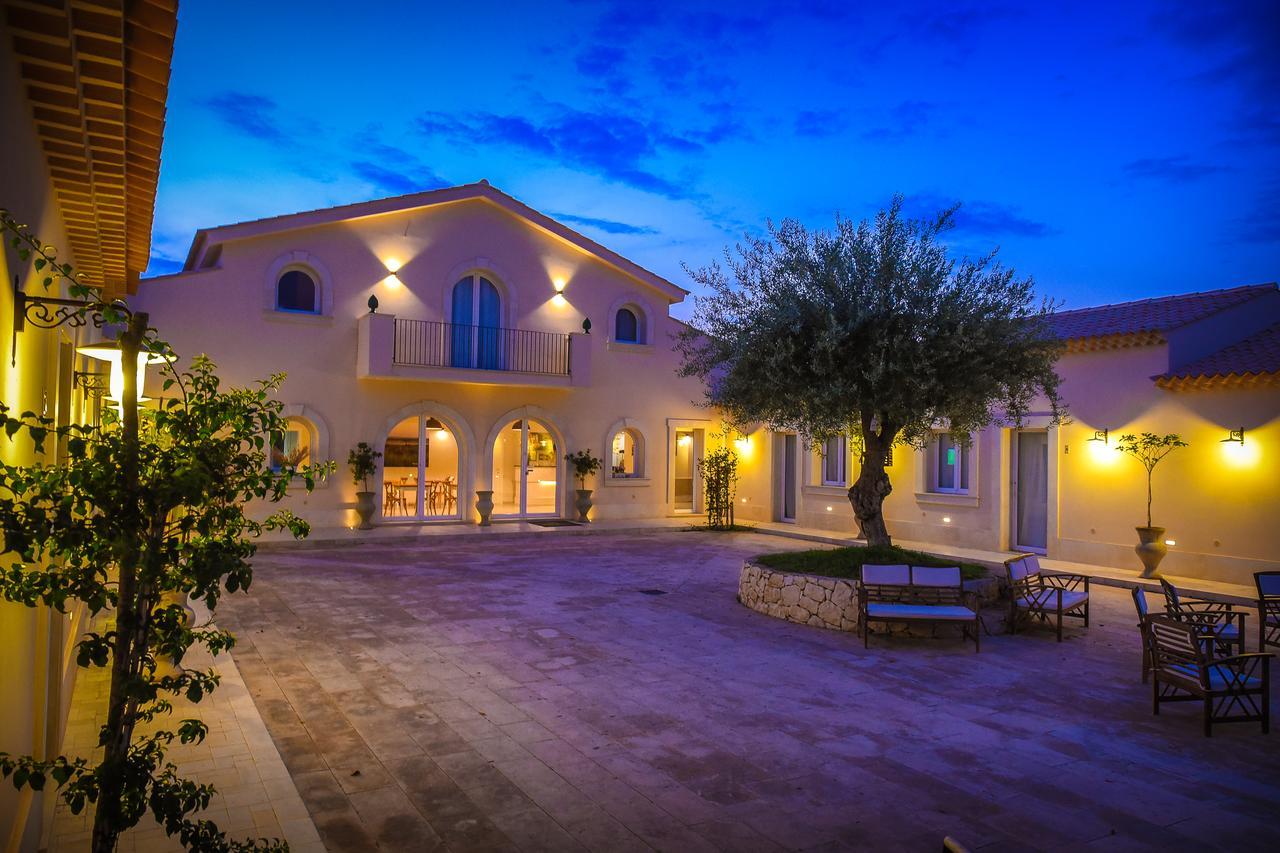 노토 Baglio Genovesi B&B 외부 사진