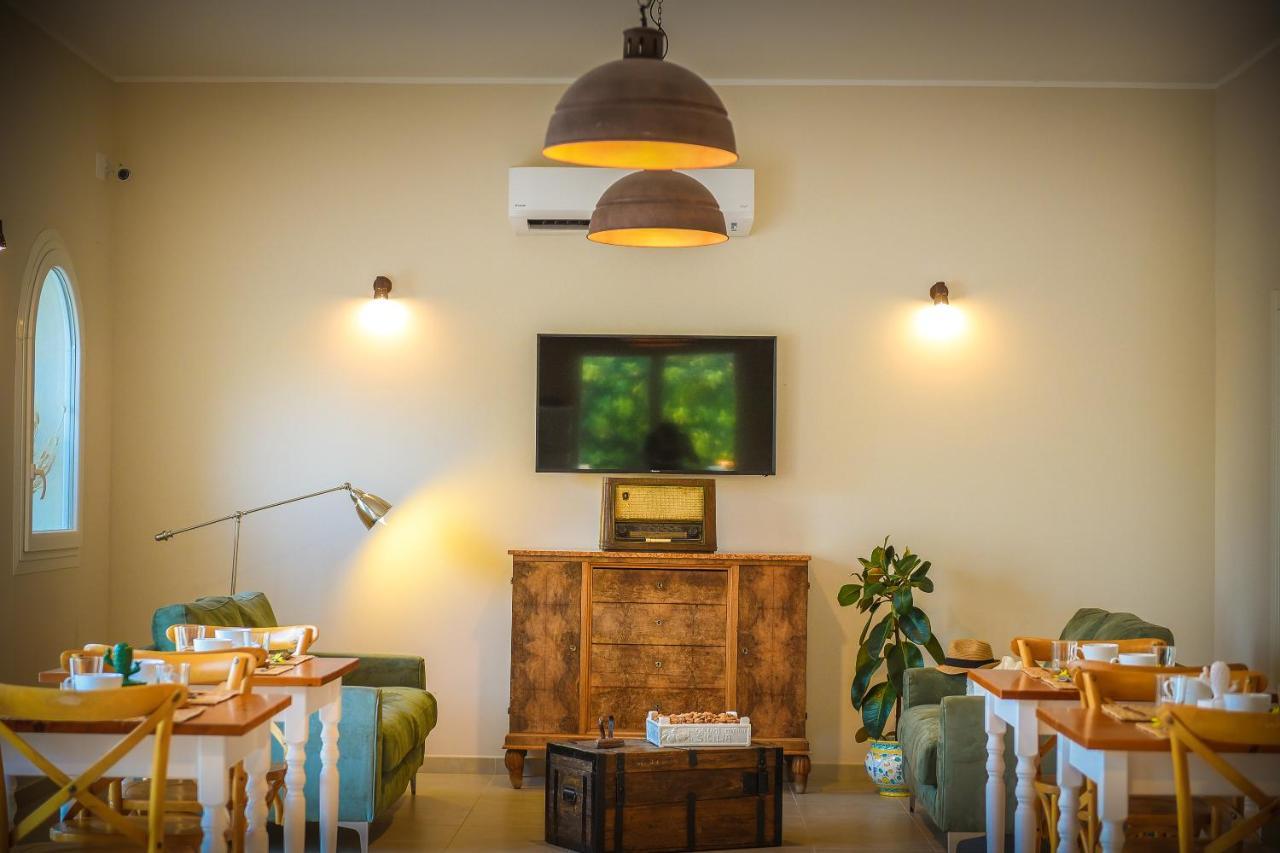 노토 Baglio Genovesi B&B 외부 사진