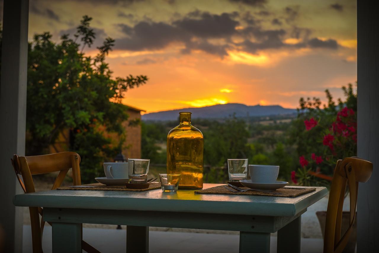 노토 Baglio Genovesi B&B 외부 사진