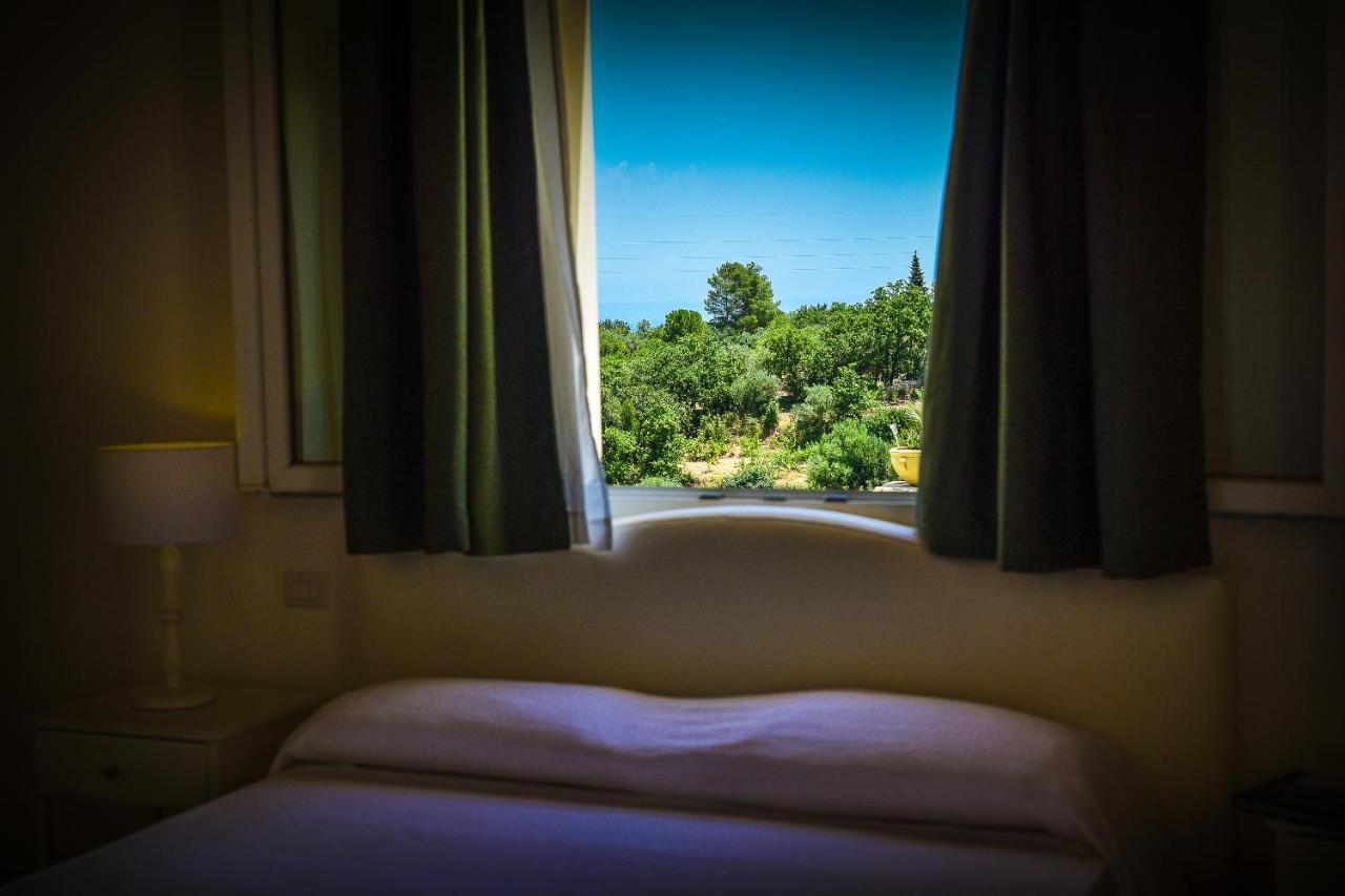 노토 Baglio Genovesi B&B 외부 사진