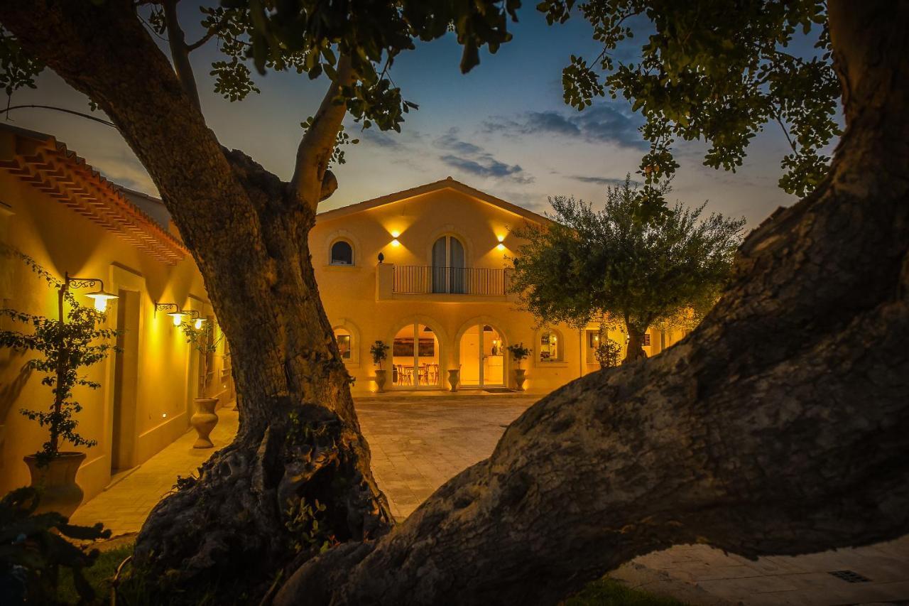 노토 Baglio Genovesi B&B 외부 사진