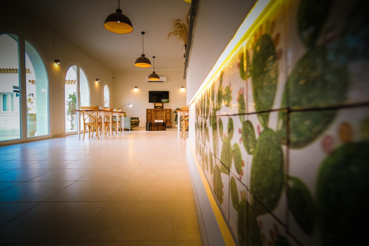 노토 Baglio Genovesi B&B 외부 사진
