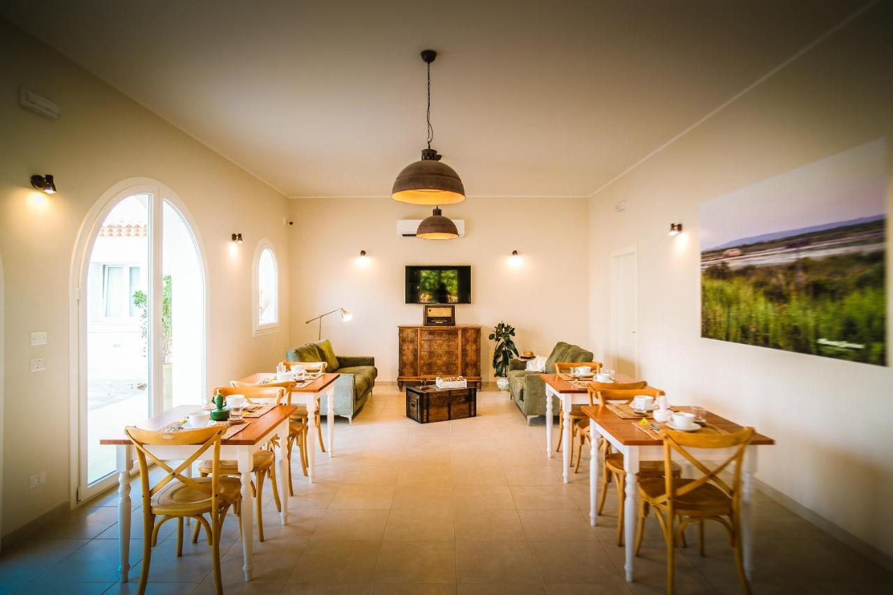 노토 Baglio Genovesi B&B 외부 사진