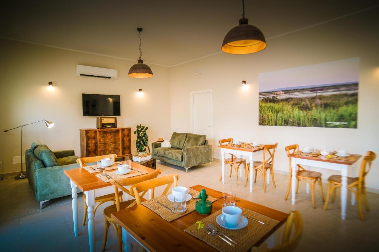 노토 Baglio Genovesi B&B 외부 사진
