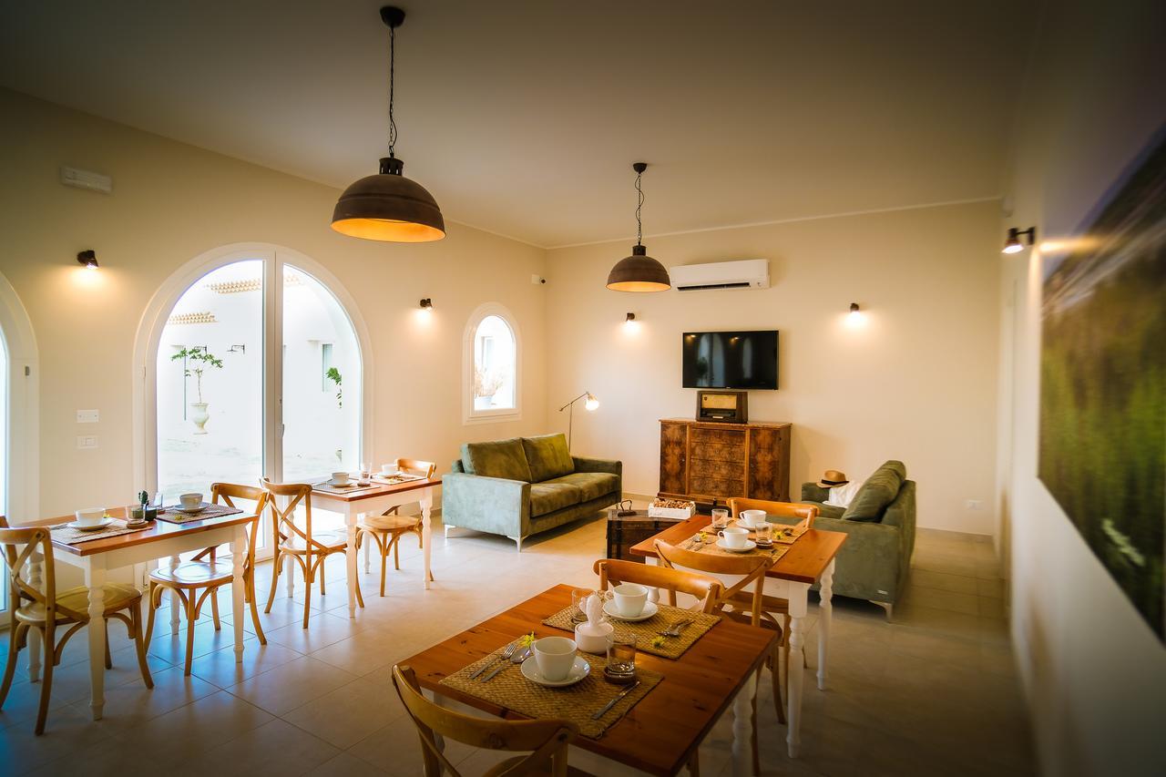 노토 Baglio Genovesi B&B 외부 사진