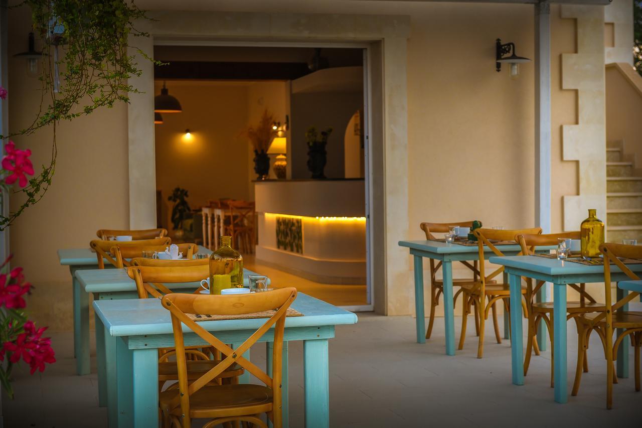 노토 Baglio Genovesi B&B 외부 사진