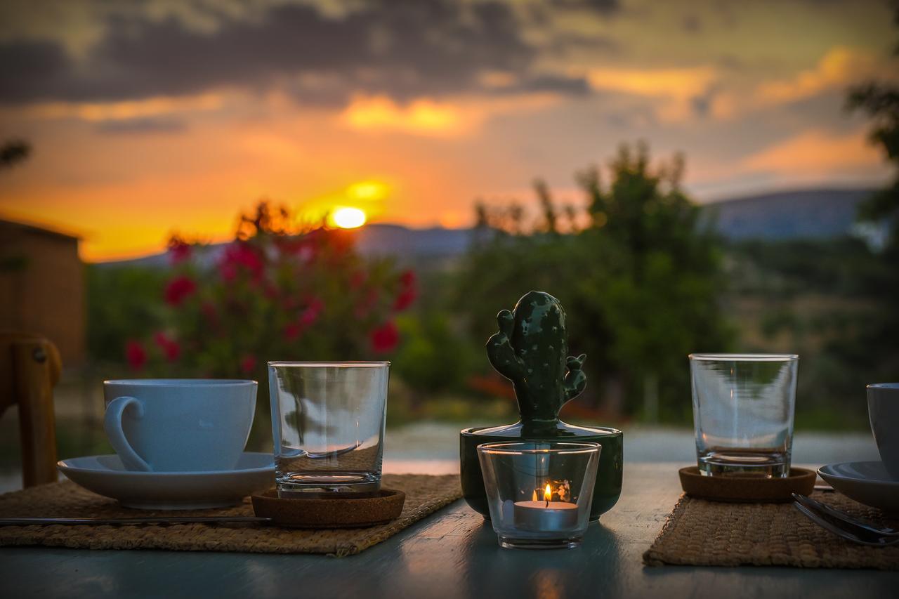 노토 Baglio Genovesi B&B 외부 사진