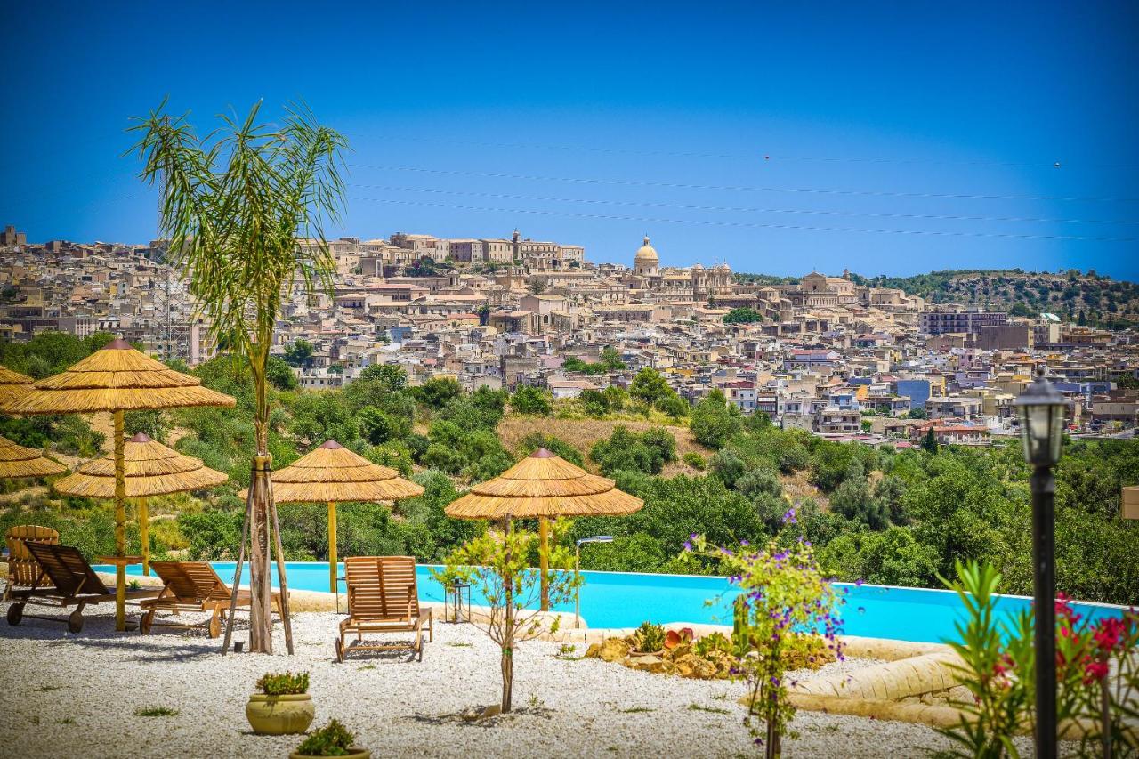 노토 Baglio Genovesi B&B 외부 사진