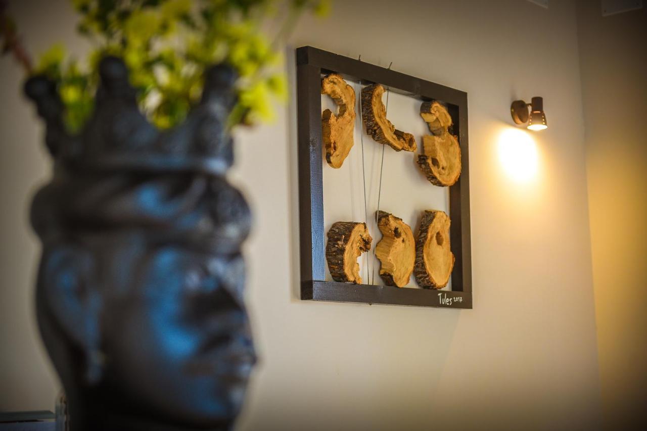 노토 Baglio Genovesi B&B 외부 사진