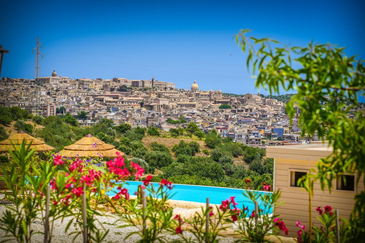 노토 Baglio Genovesi B&B 외부 사진